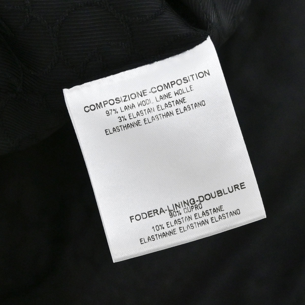 Gucci 2007 Single Breasted Jacket Black #40
