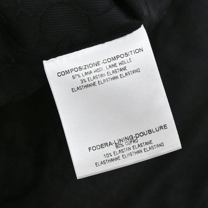 Gucci 2007 Single Breasted Jacket Black #40