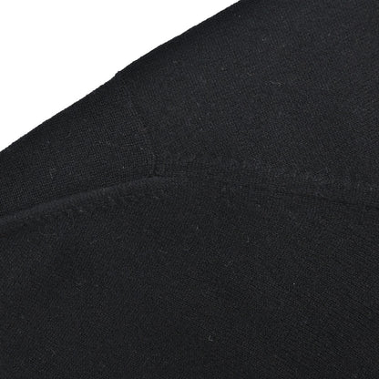 Chanel 1996 Set Cardigan Top Black #44