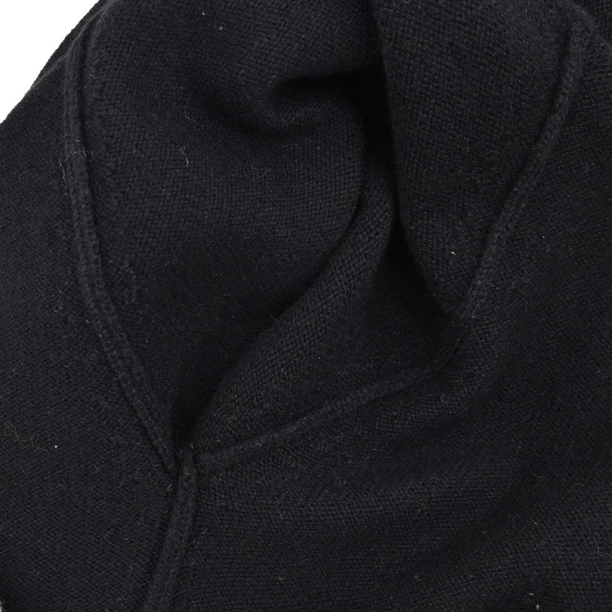 Chanel 1996 Set Cardigan Top Black #44