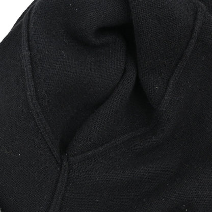 Chanel 1996 Set Cardigan Top Black #44