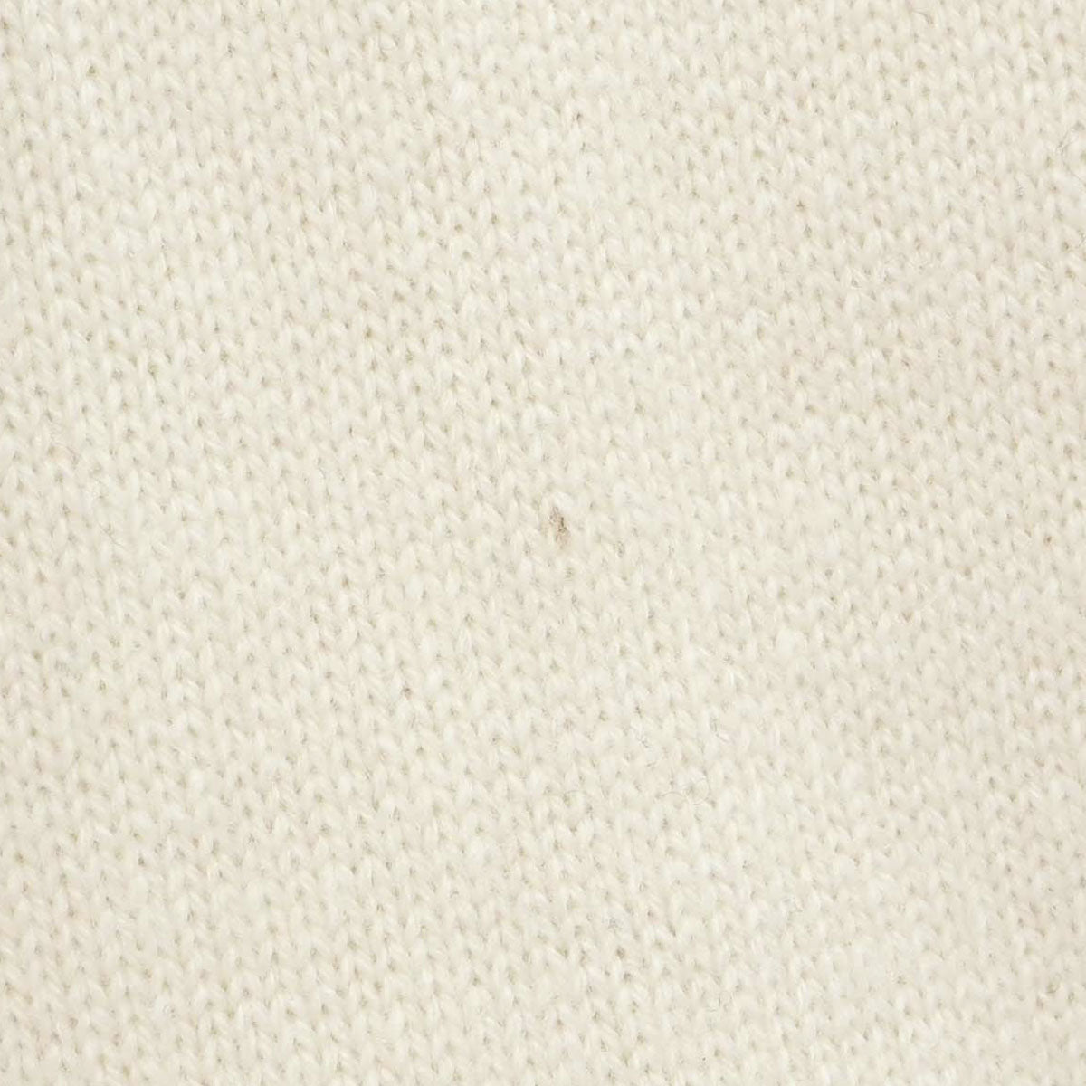 Chanel Pullover Sweater Top Ivory