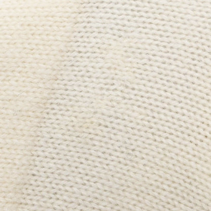 Chanel Pullover Sweater Top Ivory