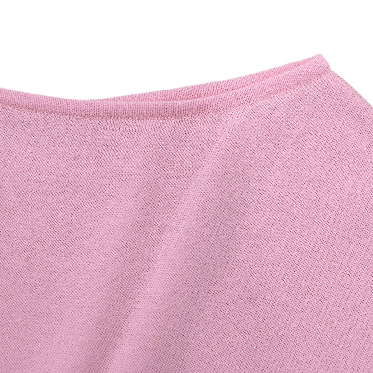 Chanel 2007 Sleeveless Top Pink #46