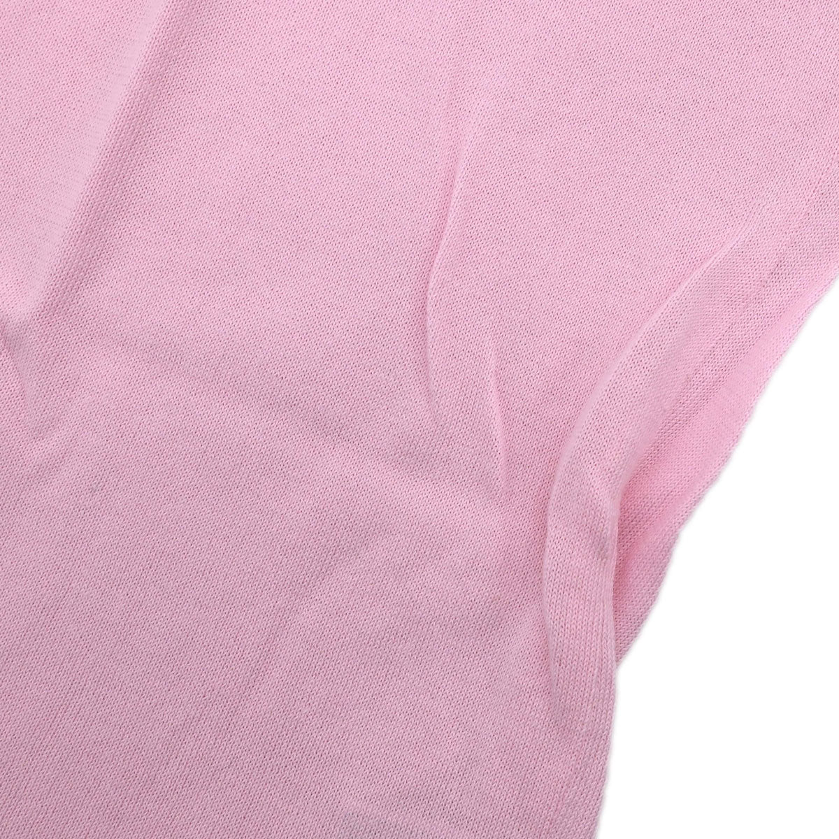 Chanel 2007 Sleeveless Top Pink #46