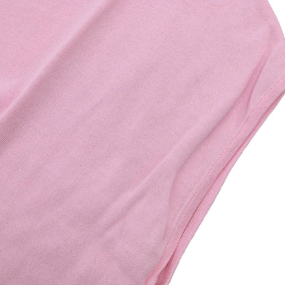 Chanel 2007 Sleeveless Top Pink #46