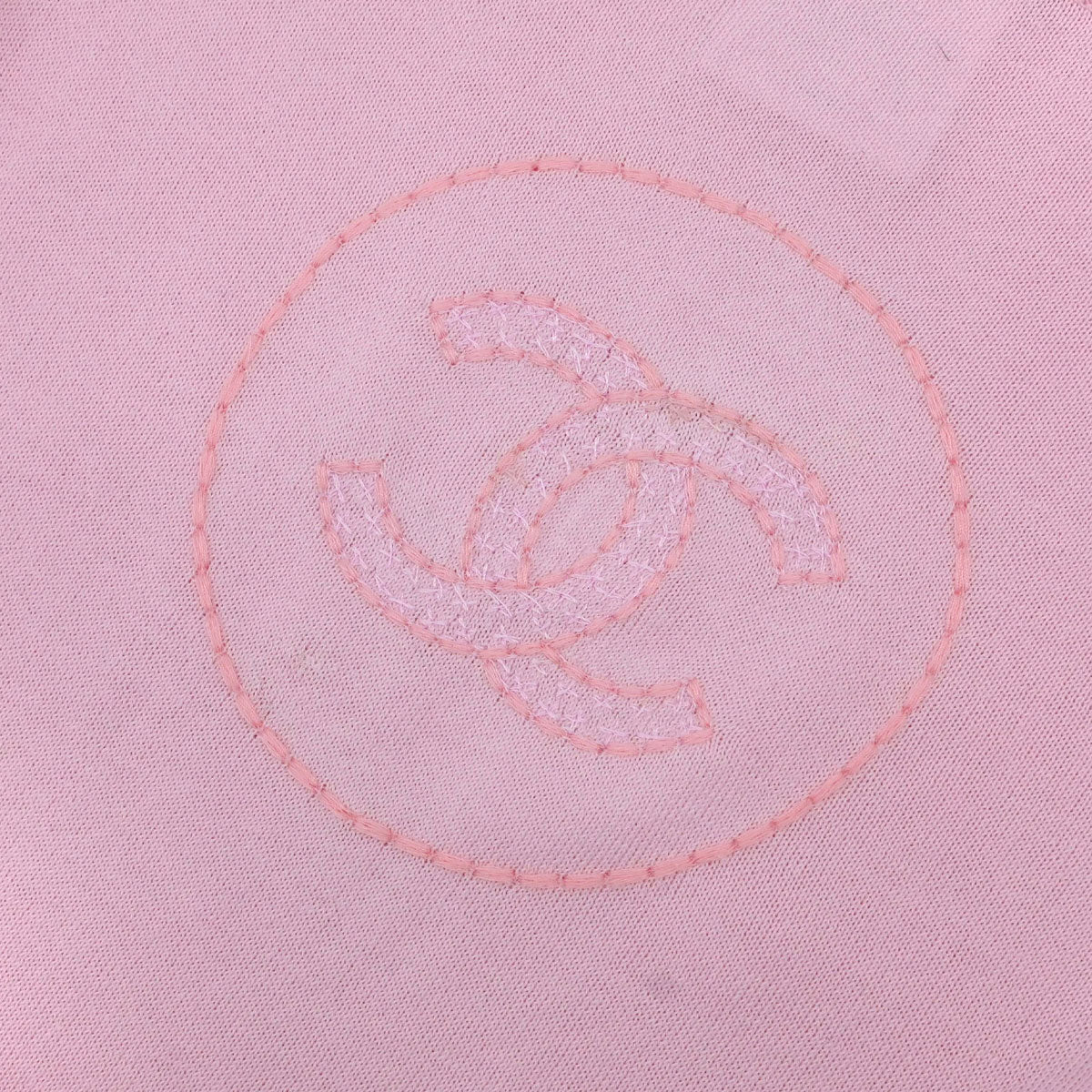 Chanel 2007 Sleeveless Top Pink #46