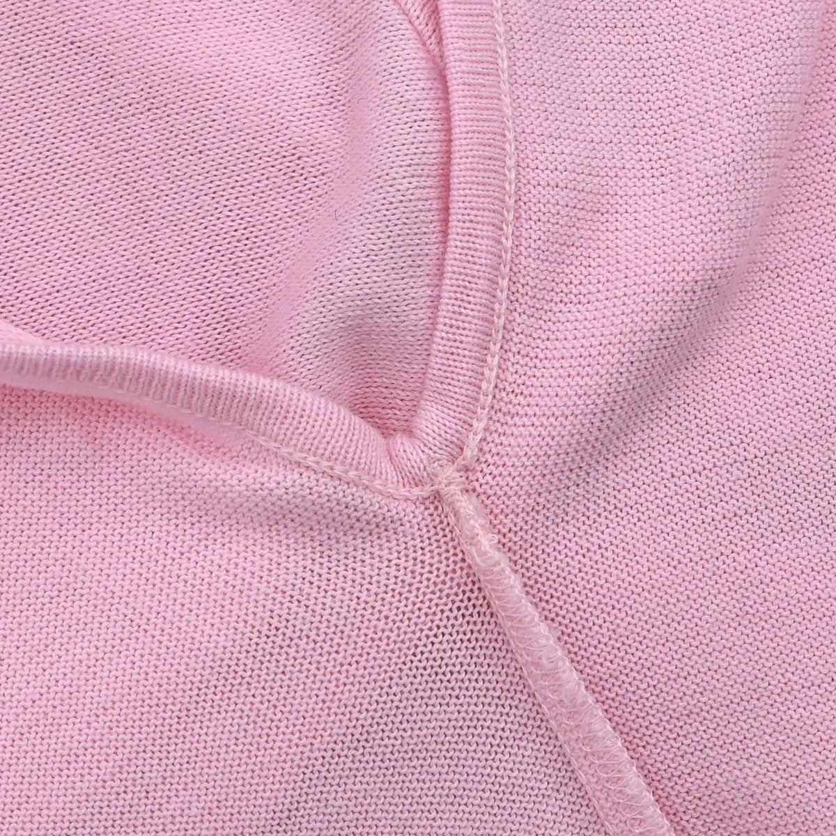 Chanel 2007 Sleeveless Top Pink #46