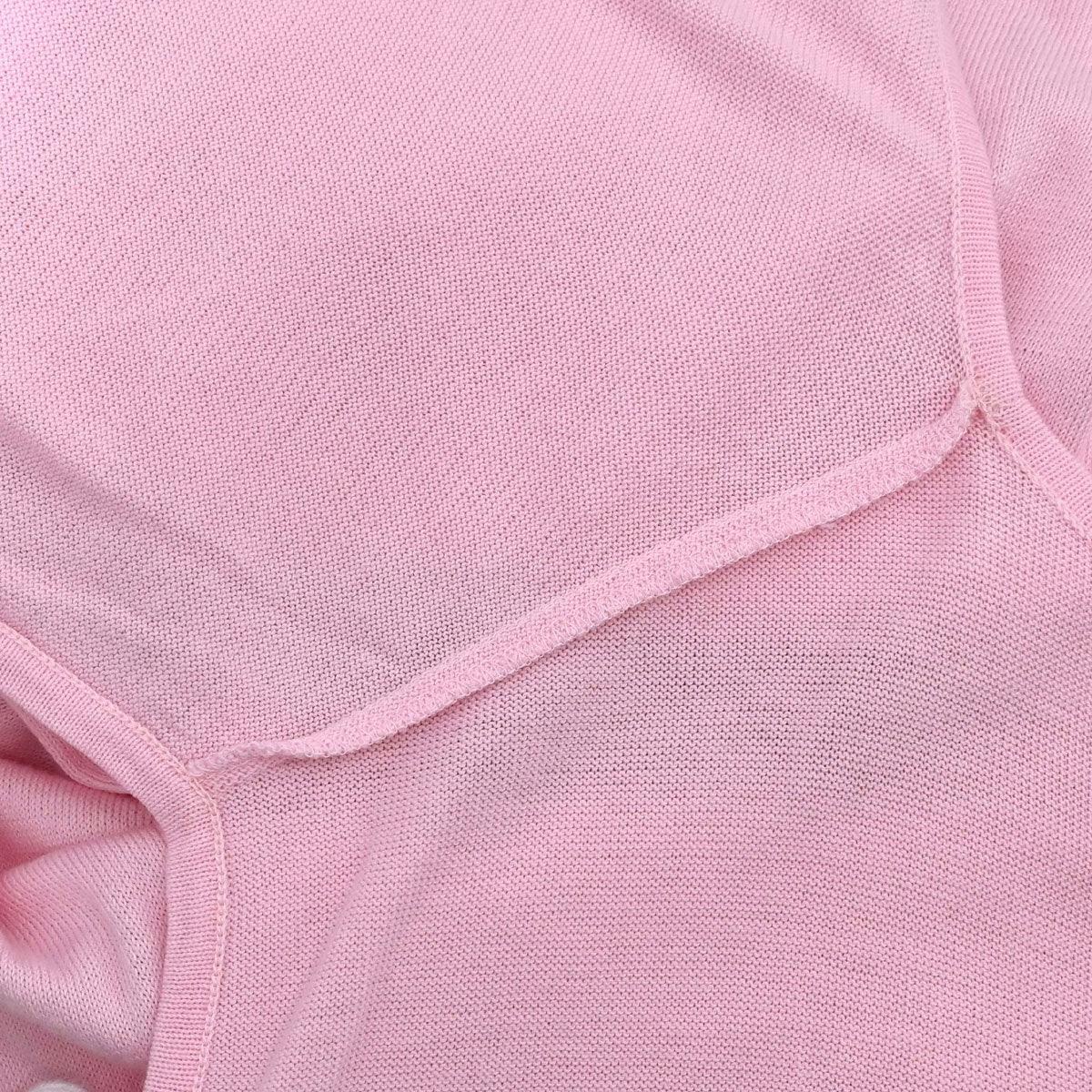 Chanel 2007 Sleeveless Top Pink #46