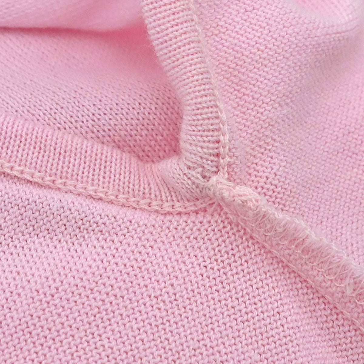 Chanel 2007 Sleeveless Top Pink #46