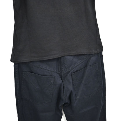 Christian Dior 2001 Setup Top Pants Black #36