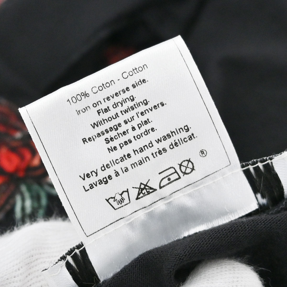 Christian Dior 2001 Setup Top Pants Black #36