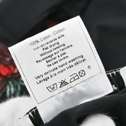 Christian Dior 2001 Setup Top Pants Black #36