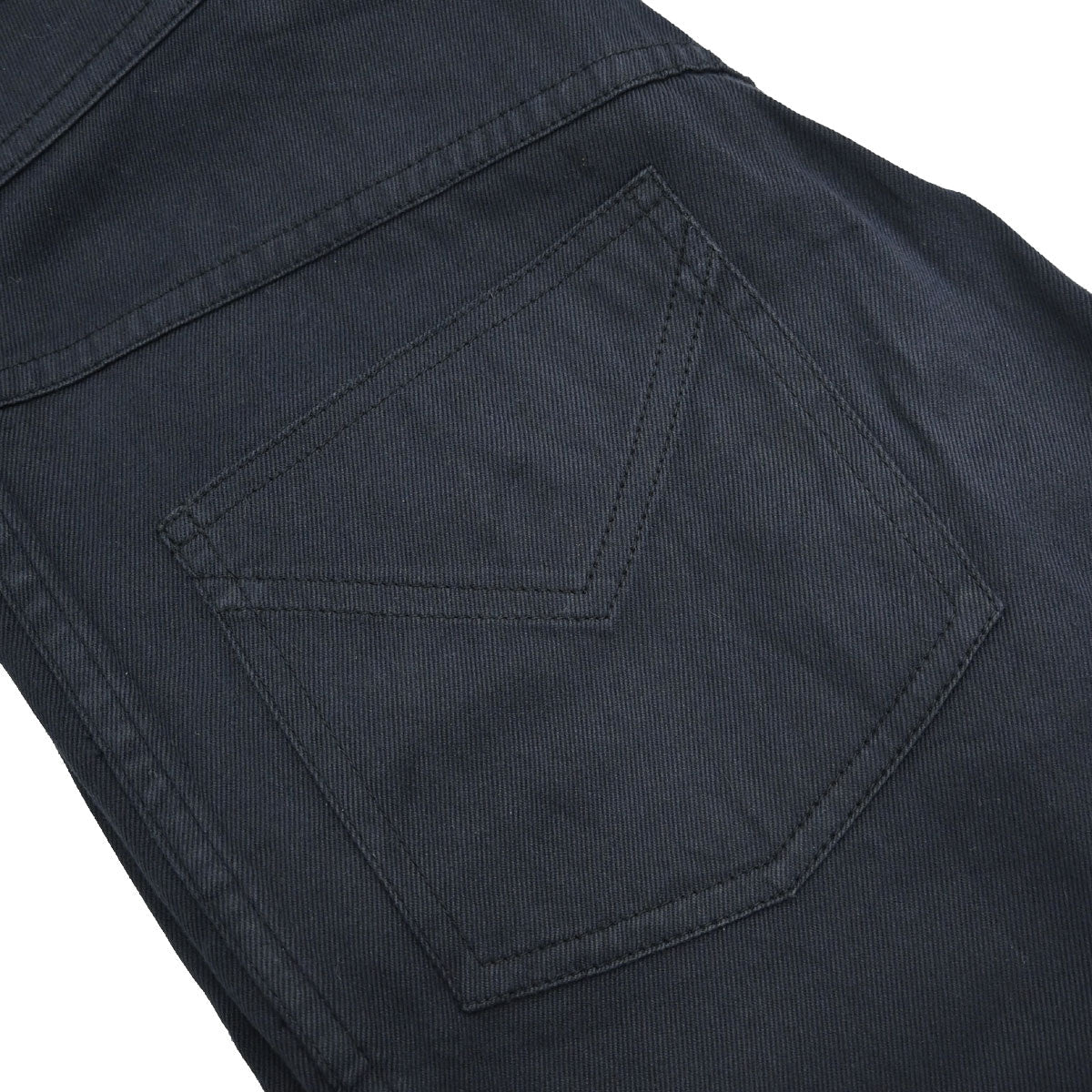 Christian Dior 2001 Setup Top Pants Black #36