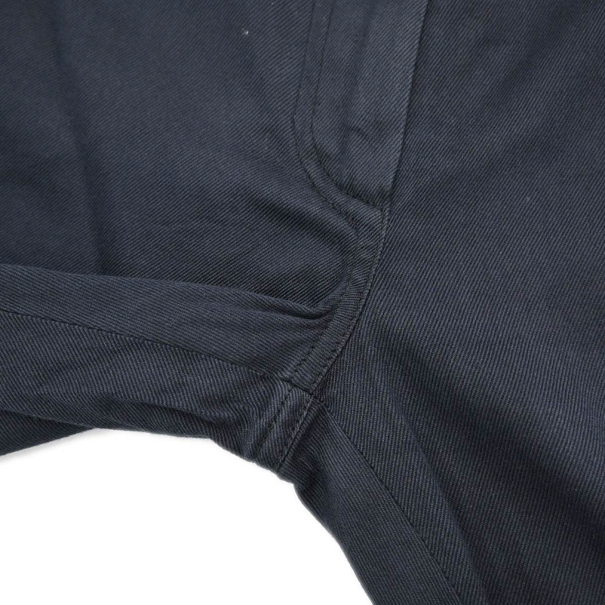 Christian Dior 2001 Setup Top Pants Black #36