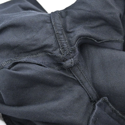 Christian Dior 2001 Setup Top Pants Black #36