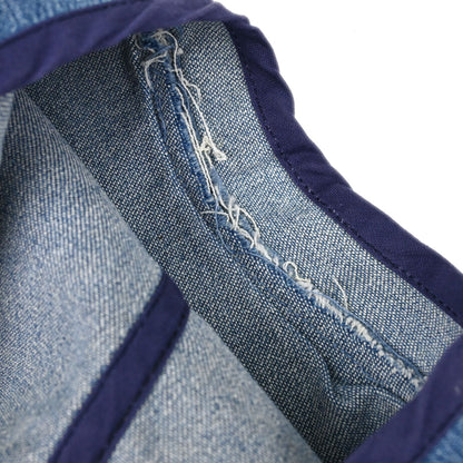 Christian Dior Denim Hunting Cap #58 Small Good