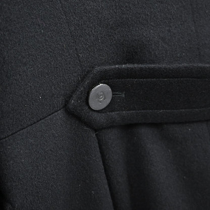 Chanel 2001 Cashmere Double-Breasted Jacket #34