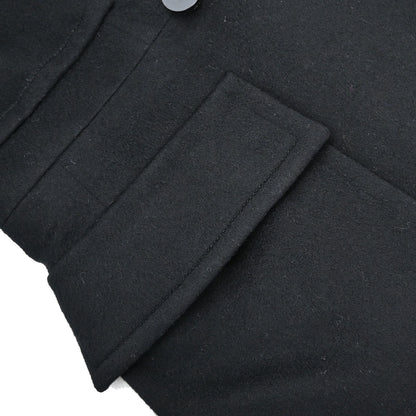 Chanel 2001 Cashmere Double-Breasted Jacket #34
