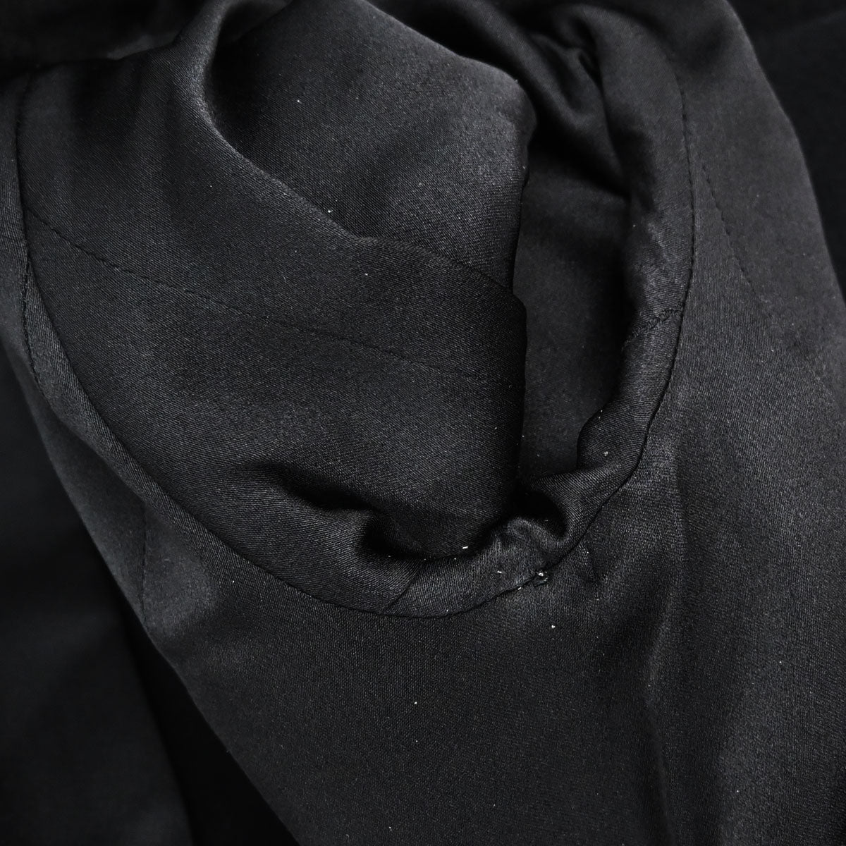 Chanel 2001 Cashmere Double-Breasted Jacket #34