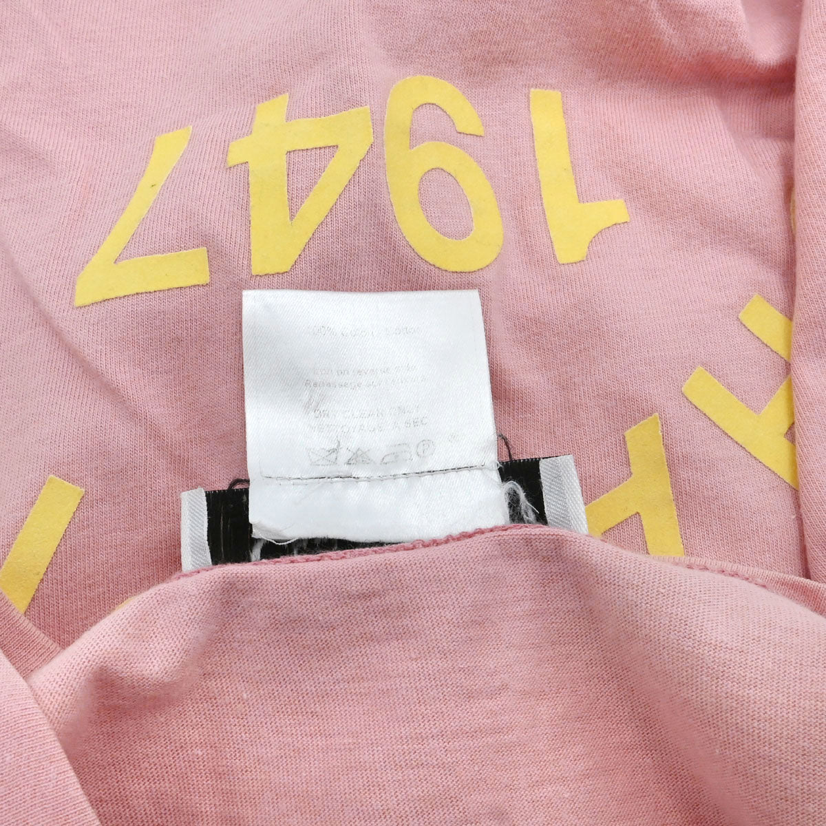 Christian Dior 2002 Tank Top Logo Print Pink #40