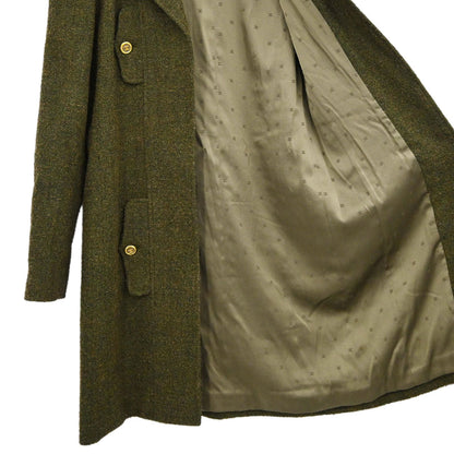 Chanel 1994 Tweed Coat #38