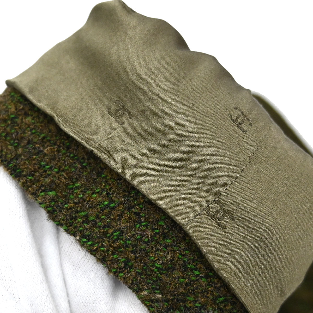 Chanel 1994 Tweed Coat #38