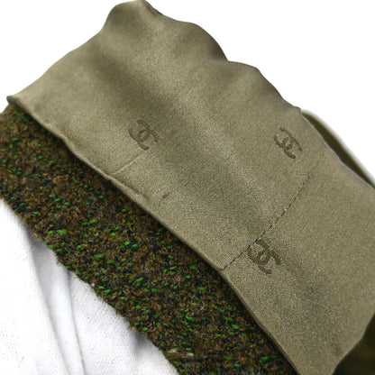 Chanel 1994 Tweed Coat #38