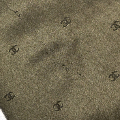 Chanel 1994 Tweed Coat #38