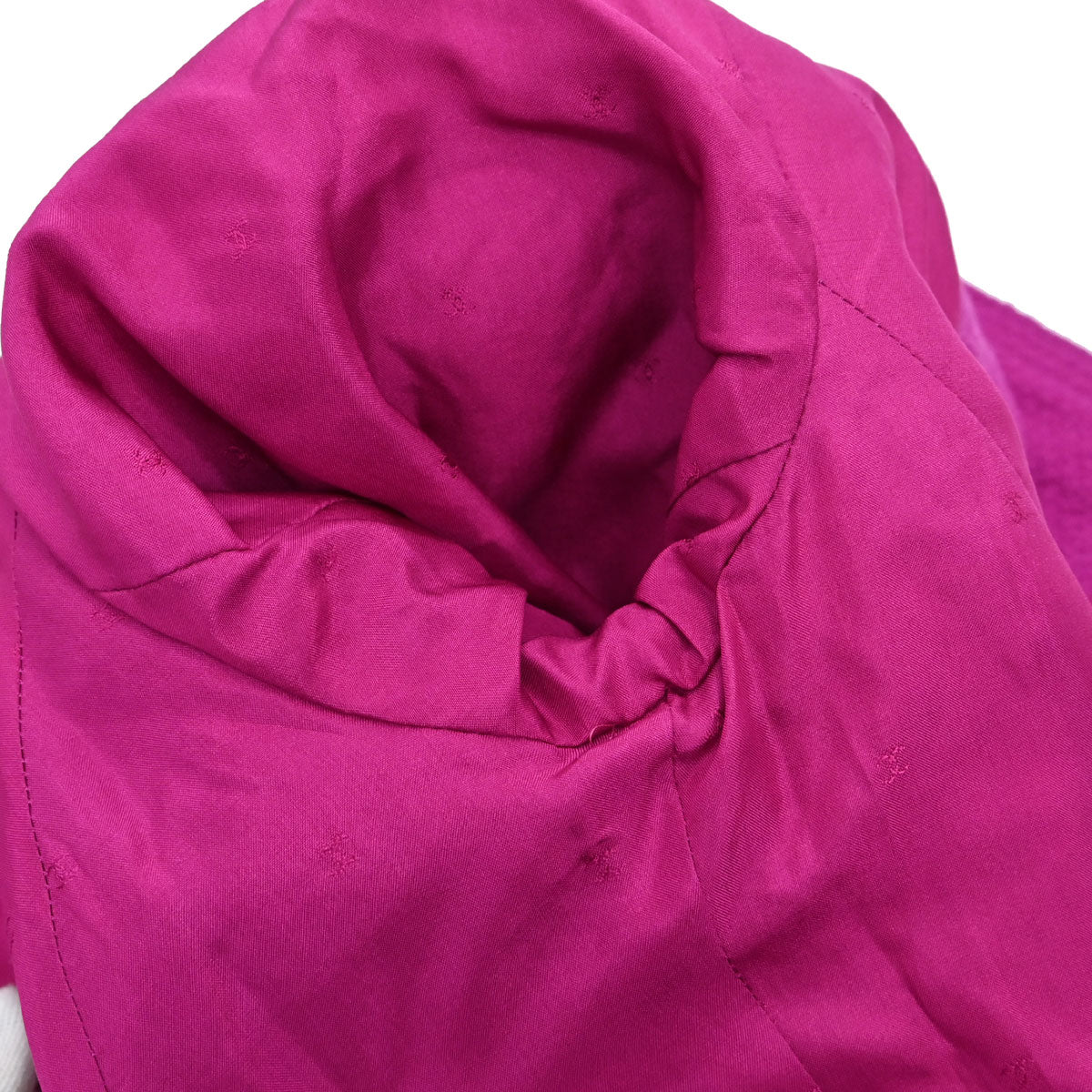 Chanel Collarless Tweed Jacket Pink #38