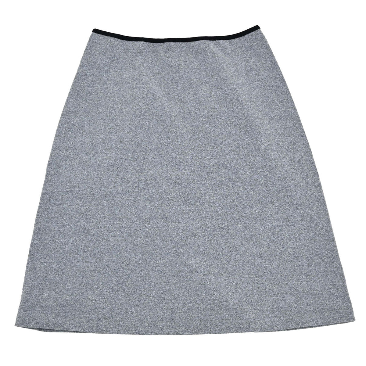 Chanel 1998 Skirt Gray #36