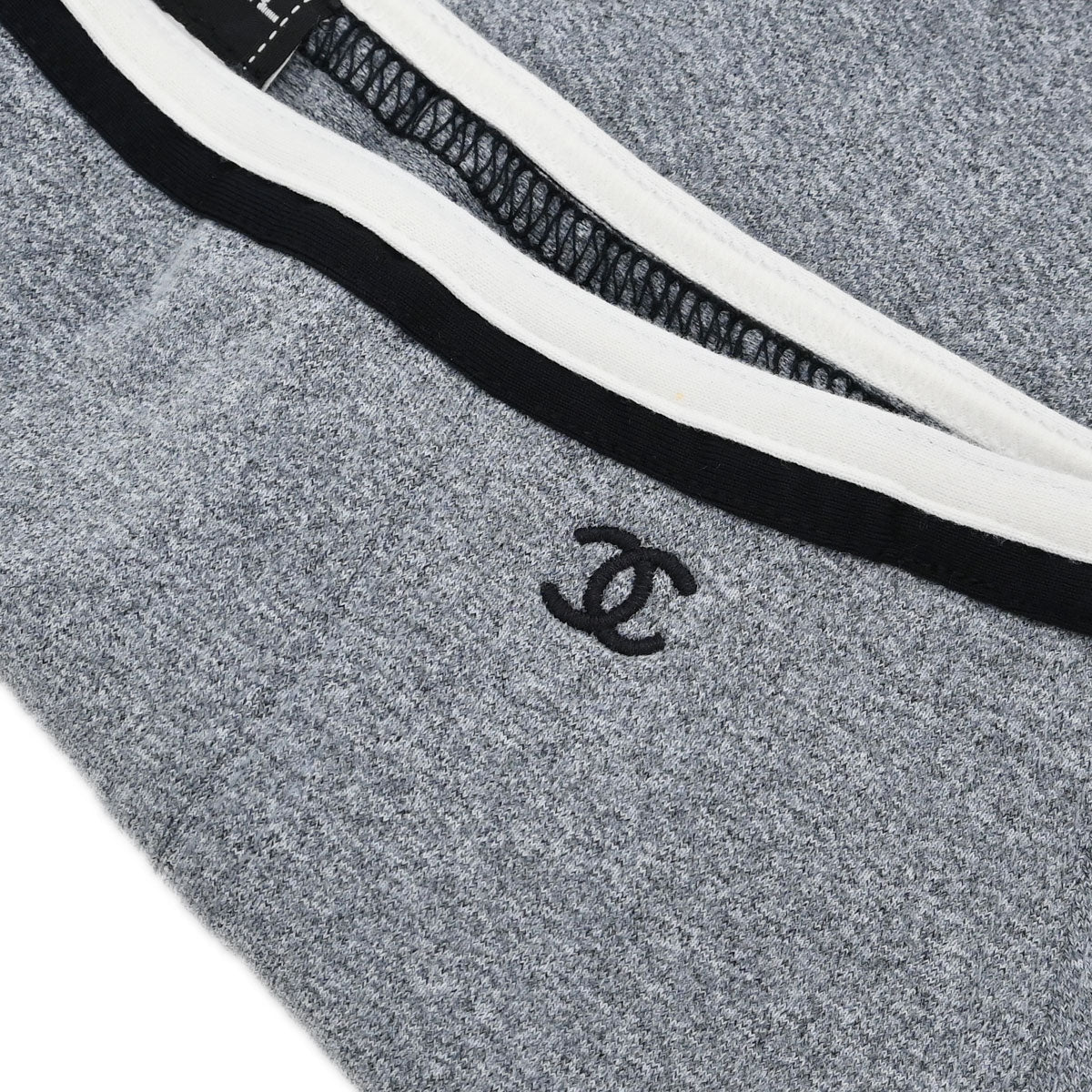 Chanel 1998 Skirt Gray #36