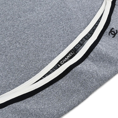 Chanel 1998 Skirt Gray #36
