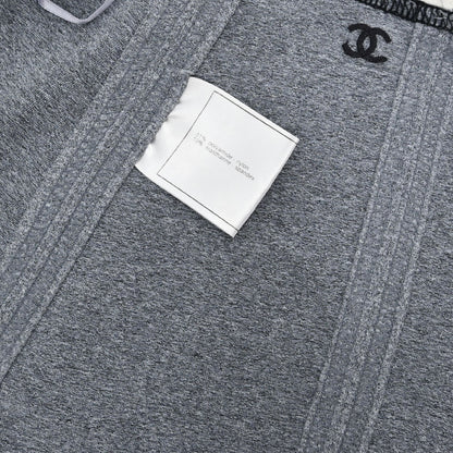 Chanel 1998 Skirt Gray #36