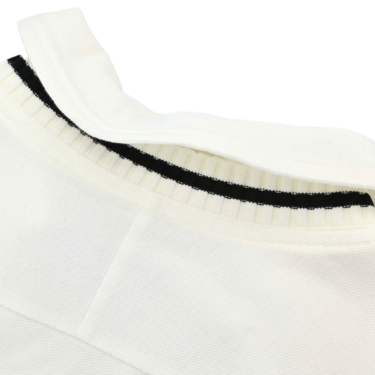 Chanel 2004 Sport Line Short Sleeve Top White #34