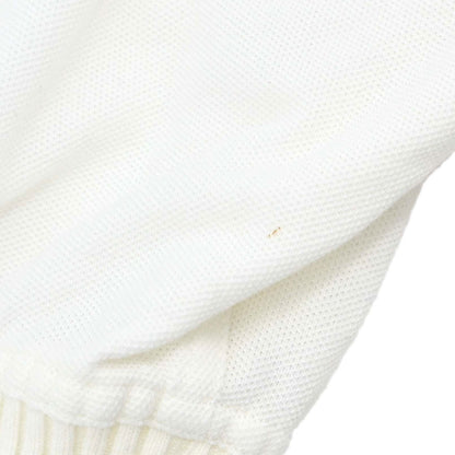 Chanel 2004 Sport Line Short Sleeve Top White #34