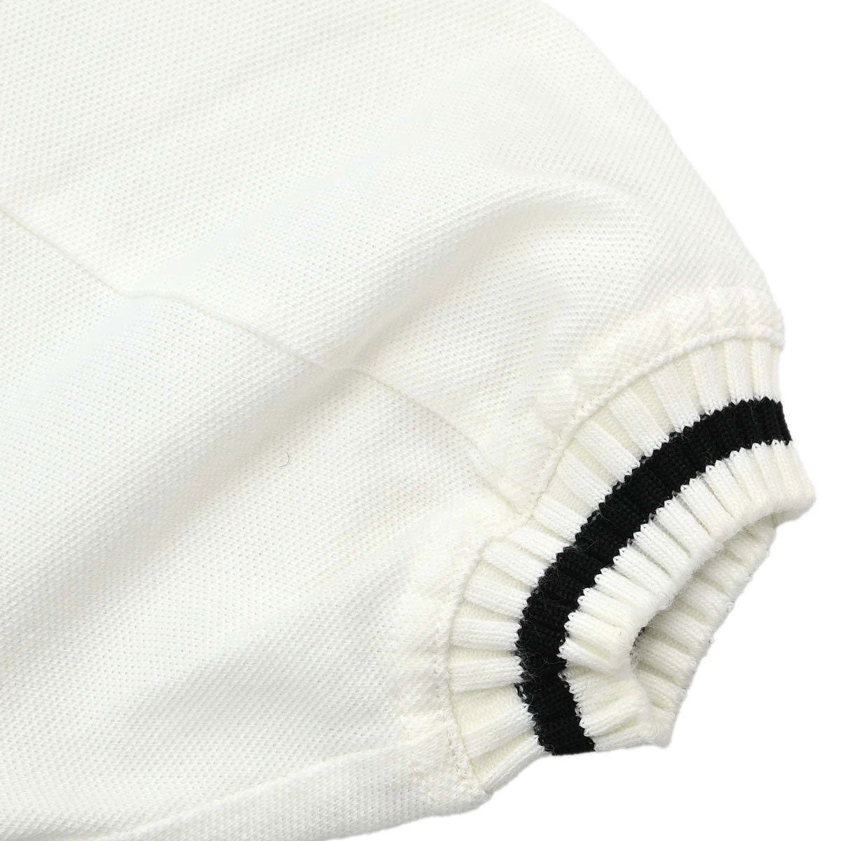 Chanel 2004 Sport Line Short Sleeve Top White #34