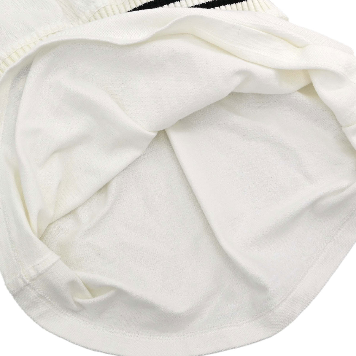 Chanel 2004 Sport Line Short Sleeve Top White #34