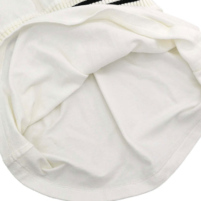 Chanel 2004 Sport Line Short Sleeve Top White #34