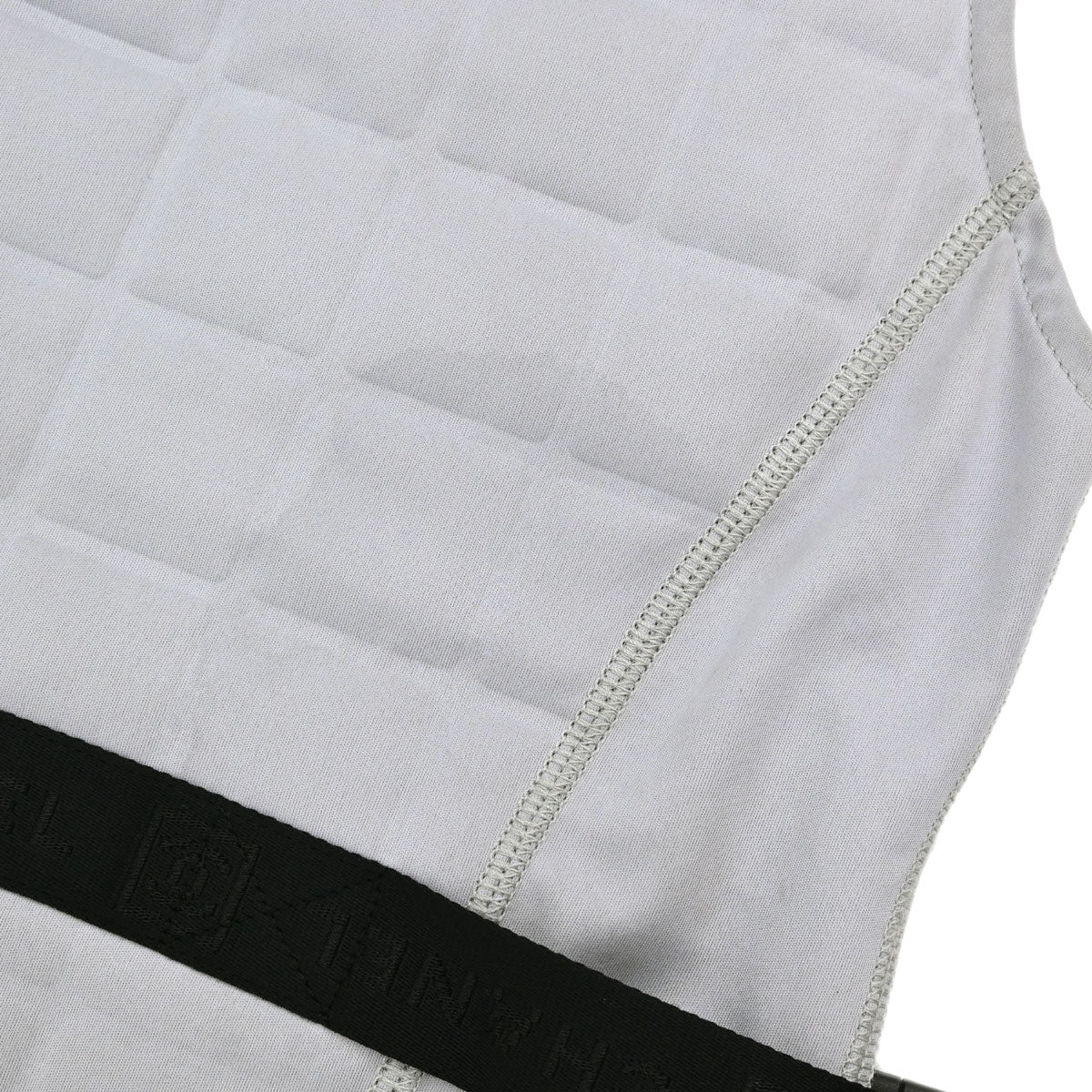 Chanel 2004 Sport Line Vest Gray #38