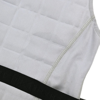 Chanel 2004 Sport Line Vest Gray #38
