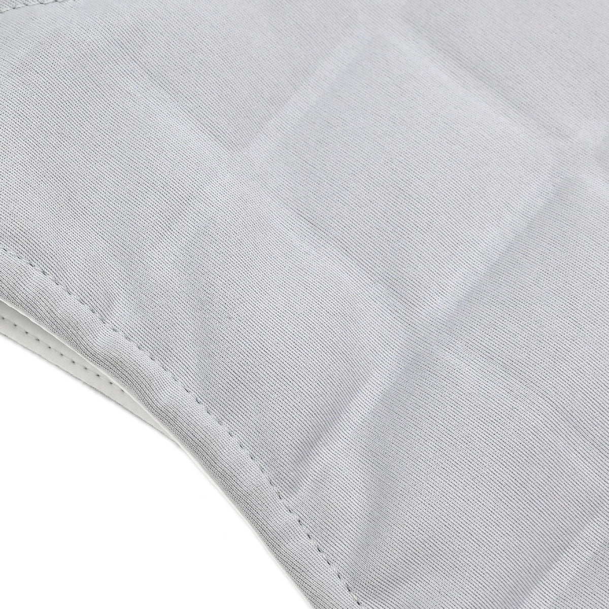 Chanel 2004 Sport Line Vest Gray #38