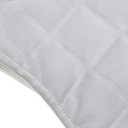 Chanel 2004 Sport Line Vest Gray #38