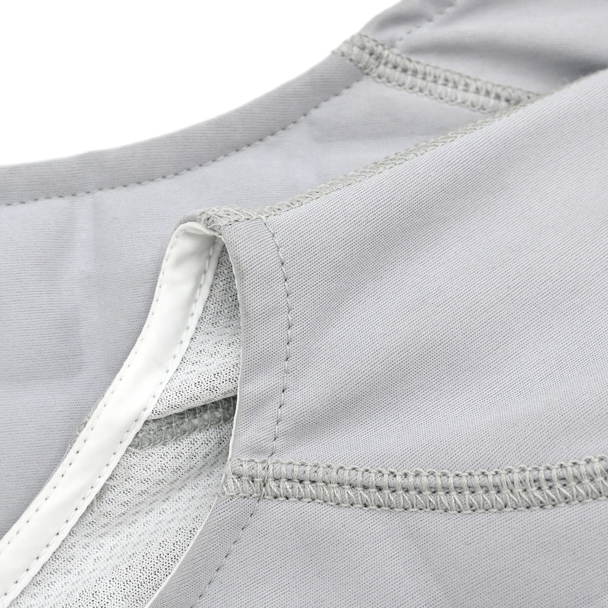 Chanel 2004 Sport Line Vest Gray #38