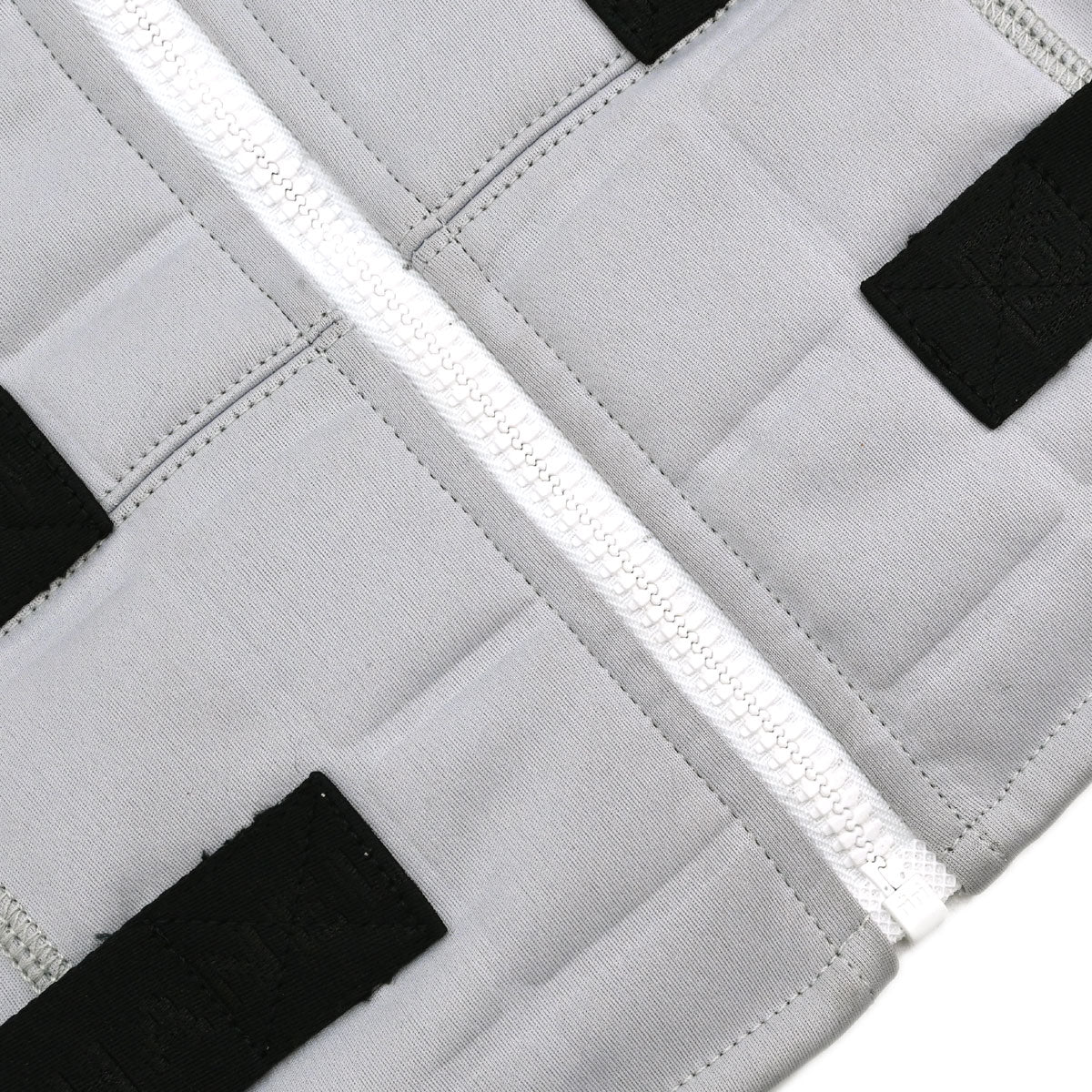 Chanel 2004 Sport Line Vest Gray #38