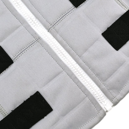Chanel 2004 Sport Line Vest Gray #38