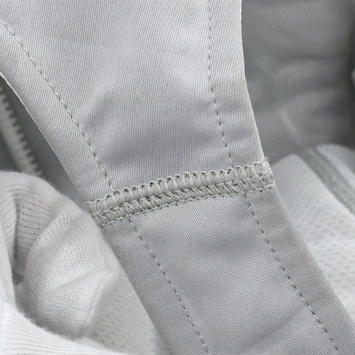 Chanel 2004 Sport Line Vest Gray #38