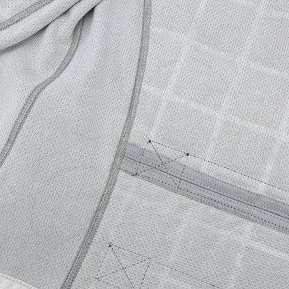 Chanel 2004 Sport Line Vest Gray #38