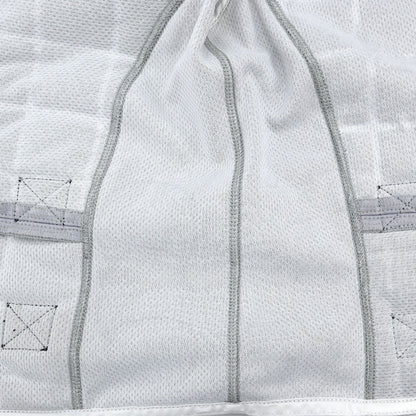 Chanel 2004 Sport Line Vest Gray #38