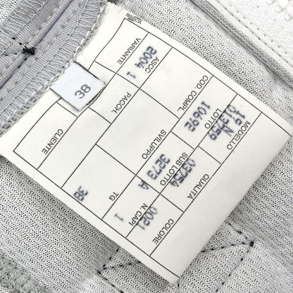 Chanel 2004 Sport Line Vest Gray #38